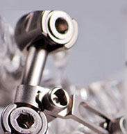 Neuro Surgery, Spinal Implants Craniotomy Plates / Mesh